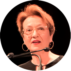 Antonia Sánchez Villanueva. Ponente de la Feria de Empleo 2026
