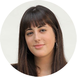 Camila Wojciekian. Ponente de la Feria de Empleo 2026