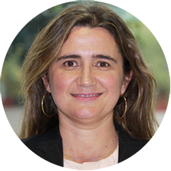 Pilar Casado. Ponente de la Feria de Empleo 2026