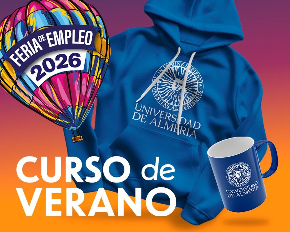 Sorteo Feria de Empleo UAL 2026