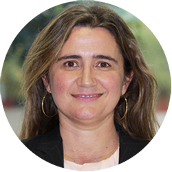 Pilar Casado. Ponente de la Feria de Empleo 2025