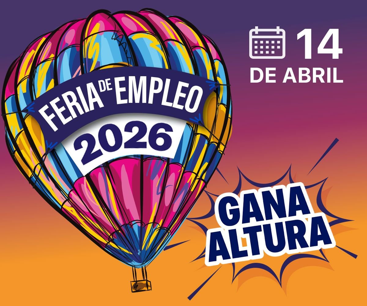 FERIA DE EMPLEO. Universidad de Almería. 14 de abril de 2026